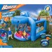 Happy Hippo Bouncer   555488910